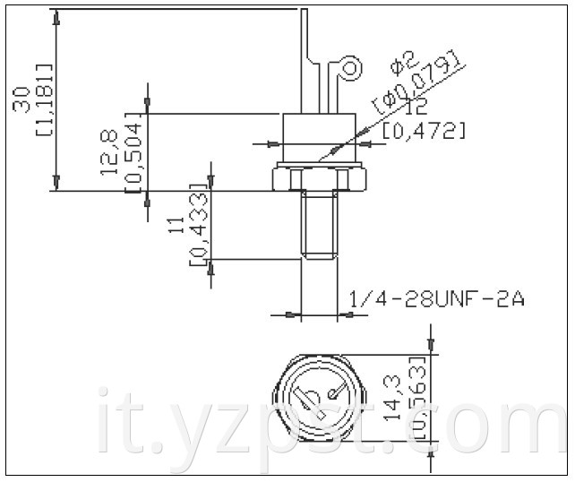 Phase Control Thyristor